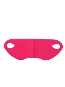 1pc Face Lifting Tape, Double Chin Trainer Strap, Chin Lifting Tape, Aloe Vera Acid Shaping Collagen Face Mask - Multicolor - View 10