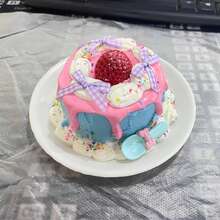 硅胶减压捏捏乐玩具，软萌玩具，适合玩耍和减压，感官解压玩具，礼品袋礼物，派对小礼物，皮纳塔填充物，嘉年华圣诞节礼物，生日礼物，母亲节毕业礼物，软萌玩具 - 彩色 - 查看 10