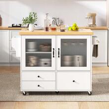Buffets & Sideboards - White - View 1