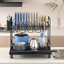 Dish Racks - Zwart - Bekijken 5