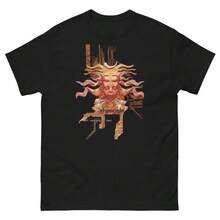 Camiseta de la diosa Shpongle - Negro - Ver 1