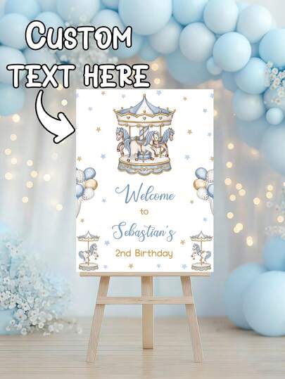 لافتة ترحيب مخصصة للحفلات، لوحة ترحيب احتفال عيد الميلاد المخصصة، هدية عيد الحب، هدية عيد الأم والذكرى السنوية، لافتة مدخل أنيقة لحفلة استحمام العروس، لافتة حفلة ذات موضوع الملكة DIY، مناسبة لديكور حديقة المنزل