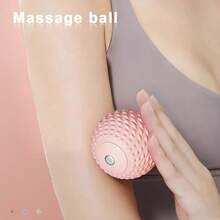 Muscle Massage Ball For Neck, Shoulder, Foot And Leg Muscle Pain Relief, Yoga And Fitness Health Equipment - Multicolor - View 1