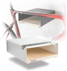 Garage Tool Storage Racks - לבן - אגוז מלך - ראה 8