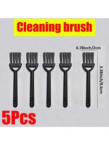 1 Set Mini Electric Nail Polishing Machine (5 Grinding Heads) Small Tool Nail Remover Nail Drill Portable Nail File Grinder - Multicolor - View 14