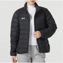 UNDER ARMOUR 男士轻便羽绒服 23600804-001 - 黑色 - 查看 4