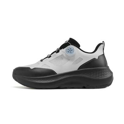 Zapatillas de trail running, con sistema de ajuste BOA amortiguador, ligeras, malla transpirable para exteriores, zapatillas de senderismo, zapatillas de entrenamiento