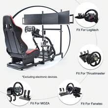 Supports de console de jeu - Rouge - Voir 8