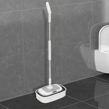 gladney Cordless Electric Mop With Dual Spinning Scrubber, 180° Rotating Head, 150 RPM, 100 Minutes Runtime, LED Light, Automatic Cleaning Bucket, Ideal For Home Cleaning - Bạc - Xem 5