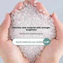 Drawstring Garbage Bags Extra Strong Large Capacity For Kitchen And Household - 6 - View 2