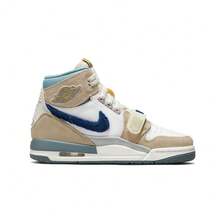 Air Jordan Legacy 312 (GS) 中帮休闲运动鞋 DQ5348-141 - 摩卡棕 - 查看 2