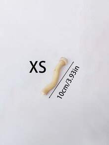 Natural Wood Bird Perch Stand, Curved Wooden Cage Perch With Screw Fixing For Parrots, Budgies And Small Pet Birds - Apricot - View 12