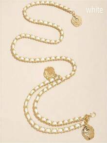 Fashion Waist Chain Belt Dress Waist Chain Blazer Waist ChainBody Chain Belt -Waist Chain For Women - Multicolor - View 4