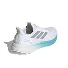 Giày chạy bộ cổ thấp adidas PUREBOOST 5 với lớp đệm êm ái, chống trượt và bền bỉ, đàn hồi tốt và trọng lượng nhẹ, phù hợp cho cả nam và nữ. - Trắng/Xanh lá cây - Xem 5