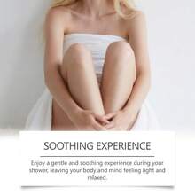 JAYSUING 奢华沐浴油 - 清洁并提亮肌肤，沐浴油配方，100毫升/3.38液体盎司，男女皆宜的保湿沐浴露 - 彩色 - 查看 9