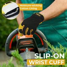 Men Other Gloves - LPaquetede1Amarillo - View 4