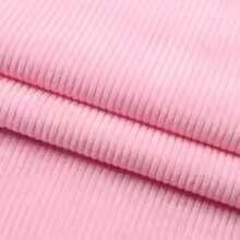 1.5m (50*155cm)Width Corduroy Fabric Solid Color Stripe For Sewing Apparel Overcoat Skirt Pillow Bed Sheet Cover Cloth Lining Home Textile - Multicolor - View 11