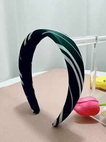Harry akademischer Stil Haarband, elegantes tägliches Accessoire für Frauen, ideal für urlaubsthematische Cosplay-Events, Karneval und Neujahrsfeiern. Dieses geschmackvolle Produkt eignet sich auch als sinnvolles Geschenk für Familie und Freunde - Verschiedenfarbig - Übersicht 9