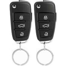 Keyless Entry Systems