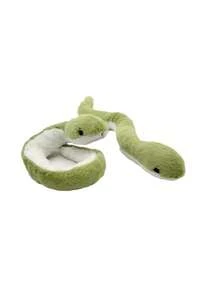Plush Snake Doll Doll, Creative Stuffed Animal, Cute Snake Design, Fluffy Body, Suitable As Christmas, Christmas Eve, Birthday Gift For Girlfriend, Friends, Classmates, Kids - Multicolor - View 8