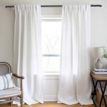 1 Set Black Double Curtain Rods, 5/8 Inch Metal Curtain Rods, Suitable For Living Room, Bedroom, Kitchen, Bathroom - Black - View 1