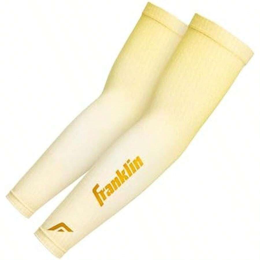 Sports Sleeves - Dorado (Vanilla/Gold)-small/Medium - View 1