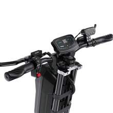 Electric E-Scooter With Dual Suspension And Hydraulic Brakes OOTD