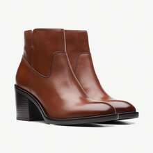 Clarks Valvestino Lo - Brown - View 5