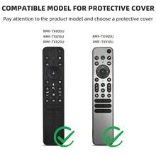TV Voice Remote Control RMF-TX810U/810P/910U Silicone Protective Case - Multicolor - View 5