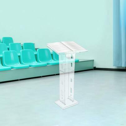 Mesa de conferencias