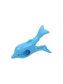 Cartoon Glass Cup/Cocktail Towel Clips, Funny Decorative Clothes Clips, Home Decor (Cute Style) - Beach Blanket Windproof Clips, Suitable For Beach Chairs, Patios And Pool Accessories