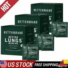 Mullein Herbal Tea Bags With Thyme, Elderberry, Ginseng & Ginger | Caffeine-Free Botanical Blend, 15 Count - 3 - Xem 7