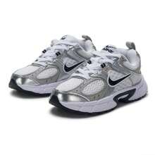 Nike 小童鞋V5 RNR運動鞋訓練跑步鞋 - 白色/灰色 - 查看 7