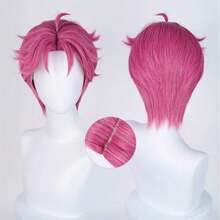 In Stock Skpop Idol Wig Mira Lumi Braided Wig, No Trimming Required, Cosplay Wig