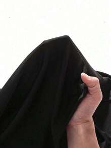 T-Shirt "AMOR DE VERANO STUDIOS" | Lässiges und bequemes Herren-T-Shirt aus reiner Baumwolle - Schwarz - Übersicht 5