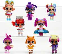 L.O.L.SURPRISE! LOL Surprise Eye Spy Series Tots Dolls - Multicolor - View 8