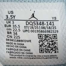 Air Jordan Legacy 312 (GS) 中帮休闲运动鞋 DQ5348-141 - 摩卡棕 - 查看 8