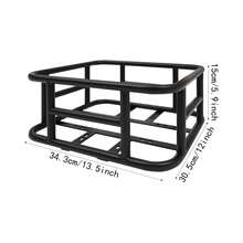 YUNRUX Bicycle Basket