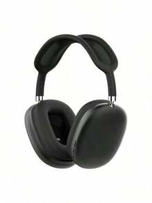 P9 TWS Bluetooth Stereo Earphones, Long Battery Life, Fast Charging - Macaroon - Immediate Shipping - Black - View 1