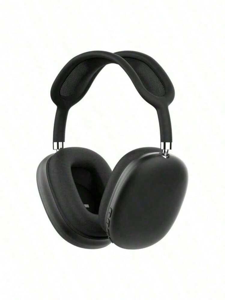 P9 TWS Bluetooth Stereo Earphones, Long Battery Life, Fast Charging - Macaroon - Immediate Shipping - 黑色 - 查看 1