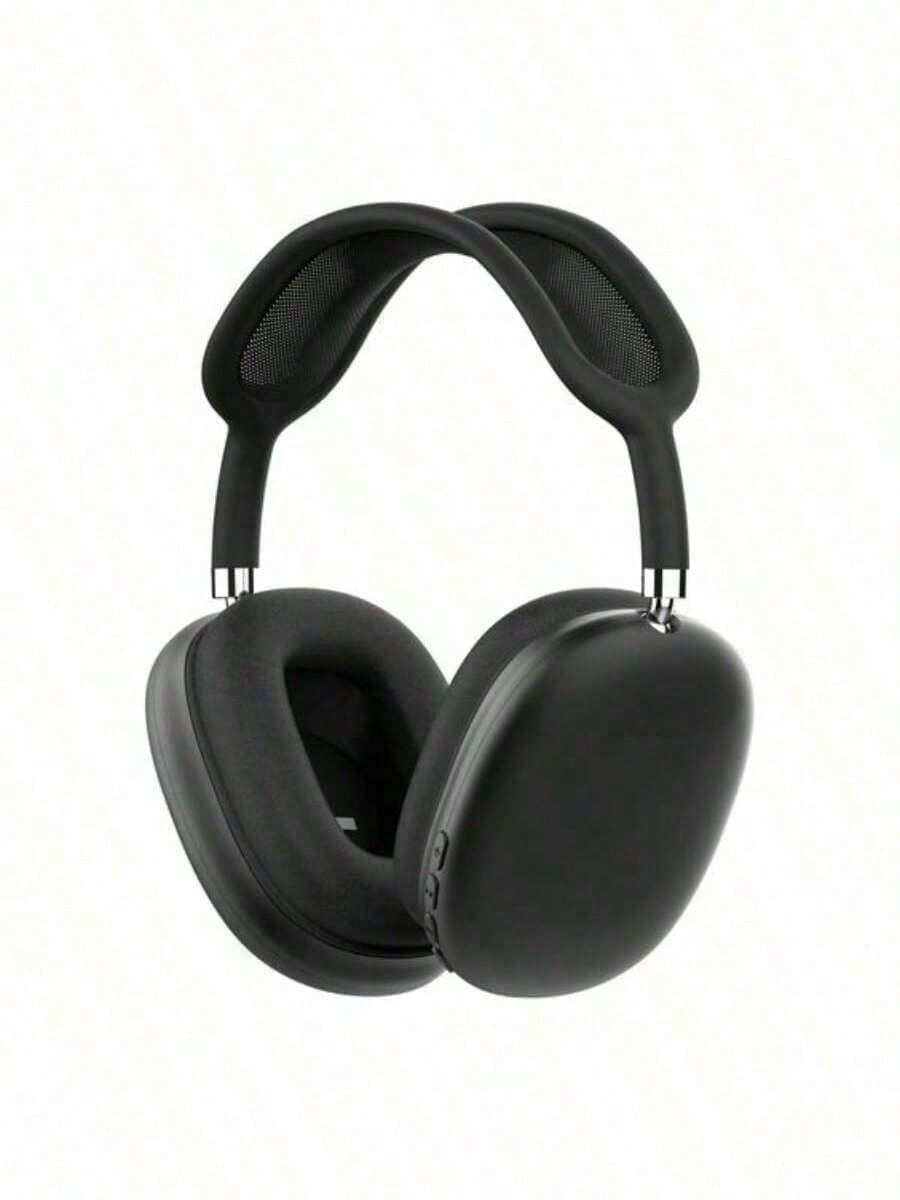P9 TWS Bluetooth Stereo Earphones, Long Battery Life, Fast Charging - Macaroon - Immediate Shipping - Black - View 1