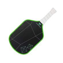 16mm Carbon Fiber Pickleball Paddle - Control & Power Paddle - USAP Approved - Aero Curve - Feel-Tec Pure Grip - 1 - View 7