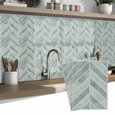 4/10 Stücke wasserfeste Marmor-Textur 3D Wandpaneele, moderne Waben-Wandaufkleber, abnehmbare selbstklebende Wandfliesen für Küche, Badezimmer, Spritzschutz, Feiertags-Dekoration, Aufkleber, Wandtattoos, Vinyl-Tapete, Heimdekoration, Frühlingsdekoration, Heimrenovierung, Feiertags-Dekorations-Aufkleber, Geburtstags-, Abschluss-, Küchen-Dekorations-Geschenke