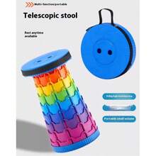 Folding Stools - Mixed Colors - View 7