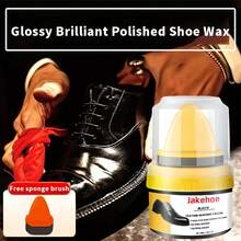 Multi-Purpose Shoe Polish, Wax And Care Set - Cleaning Agent And Stain Remover Suitable For White Shoes, Leather, Boots, Canvas Shoes - Multicolor - View 2