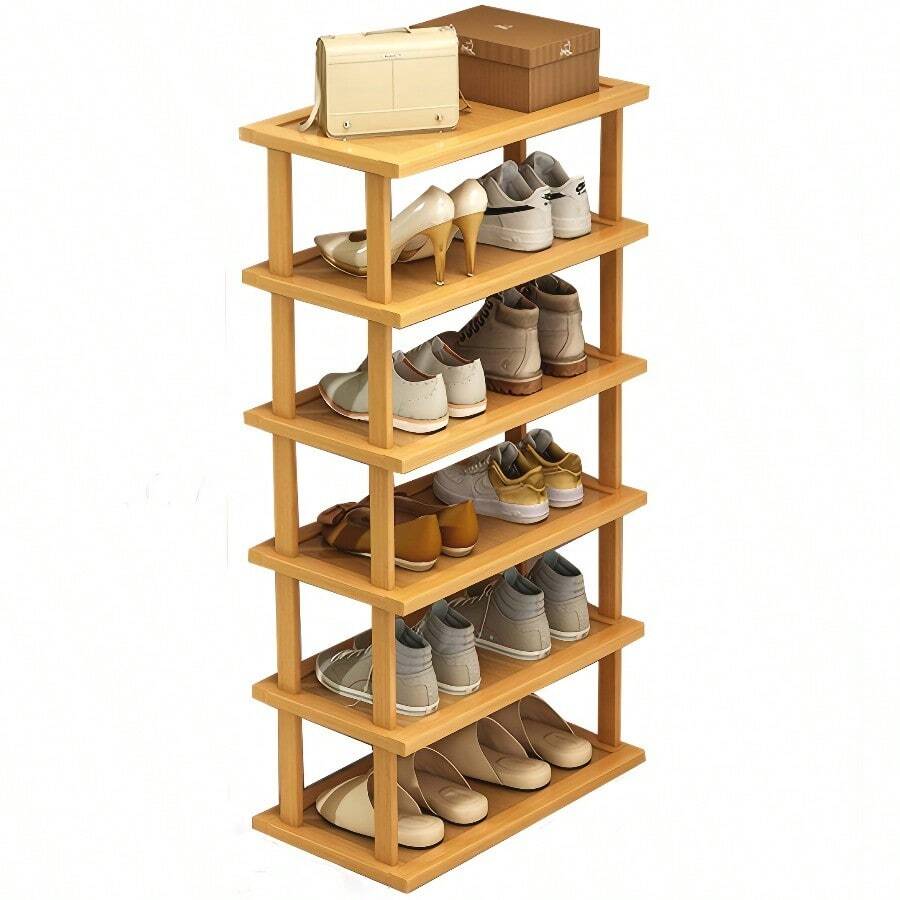 Schoenrekken - Primaire Kleur - Bekijken 1