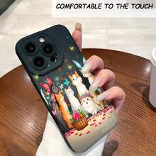 Basic Phone Cases - Black - View 1