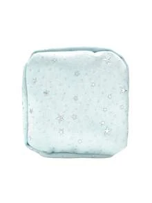 1pc Cow Print Zipper Sanitary Pad Pouch, Large Capacity Portable Bag For Storing Sanitary Pads, Liners, Tampons, Also Can Hold Cosmetics, Coins, Small Items, Versatile For Home, Gift, Travel, Holidays (Halloween, Christmas), Bohemian Style - Multicolor - View 38