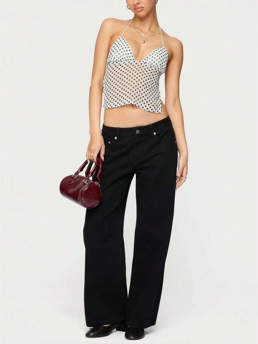 Women Tank Tops & Camis - White - View 1