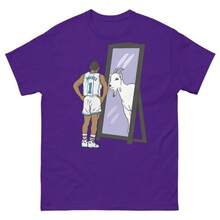 Camisetas Muggsy Bogues Mirror GOAT - Blanco - Ver 4